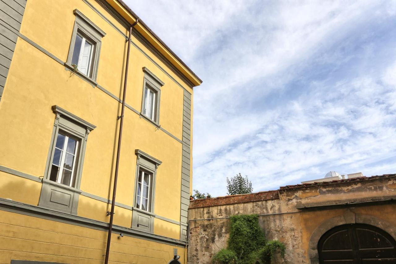 Aquarius Apartment Pisa Dış mekan fotoğraf