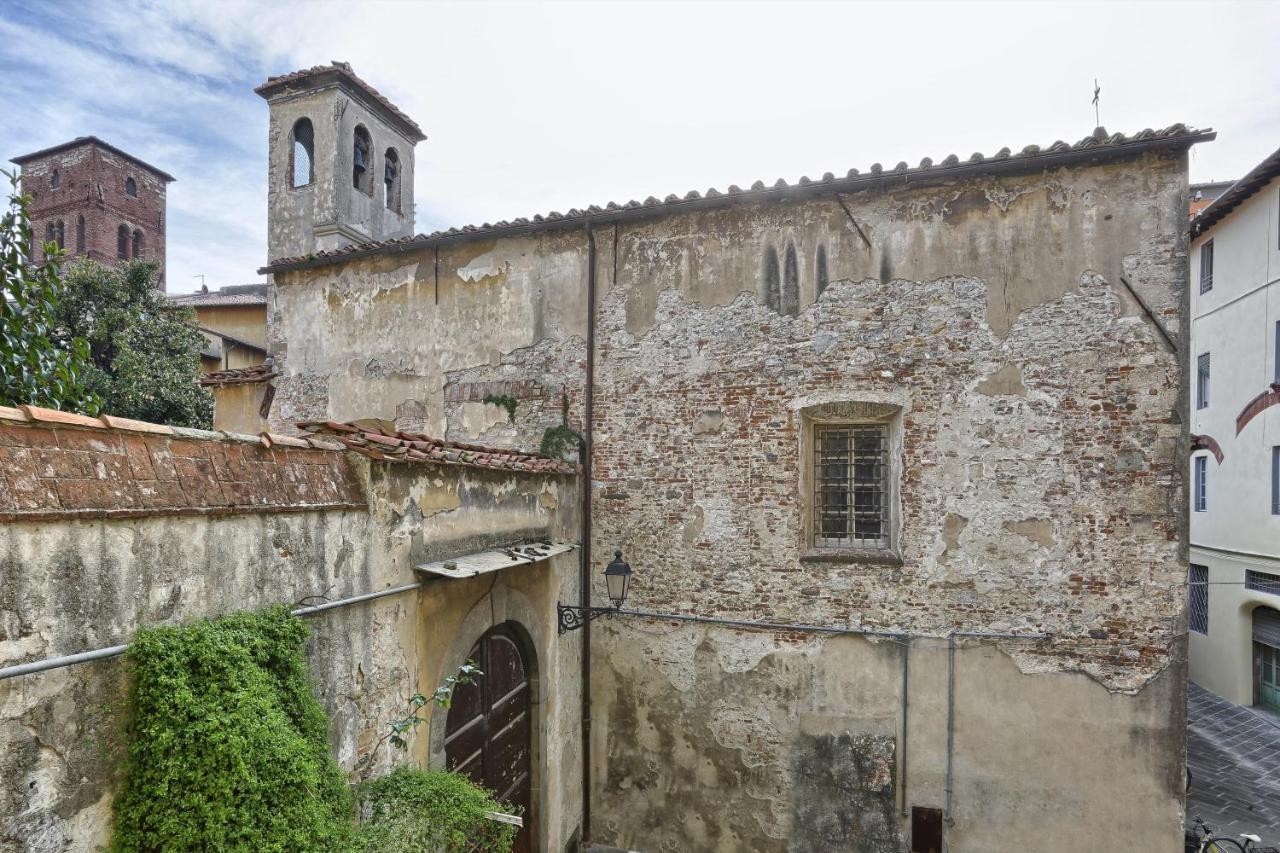 Aquarius Apartment Pisa Dış mekan fotoğraf