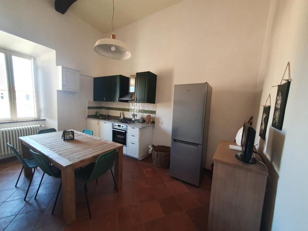 Aquarius Apartment Pisa Dış mekan fotoğraf